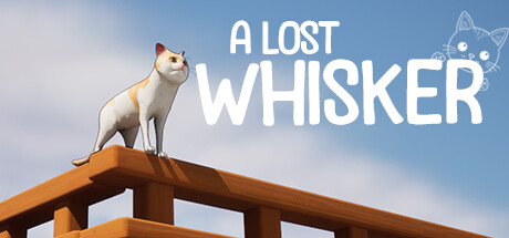 A Lost Whisker — header artwork
