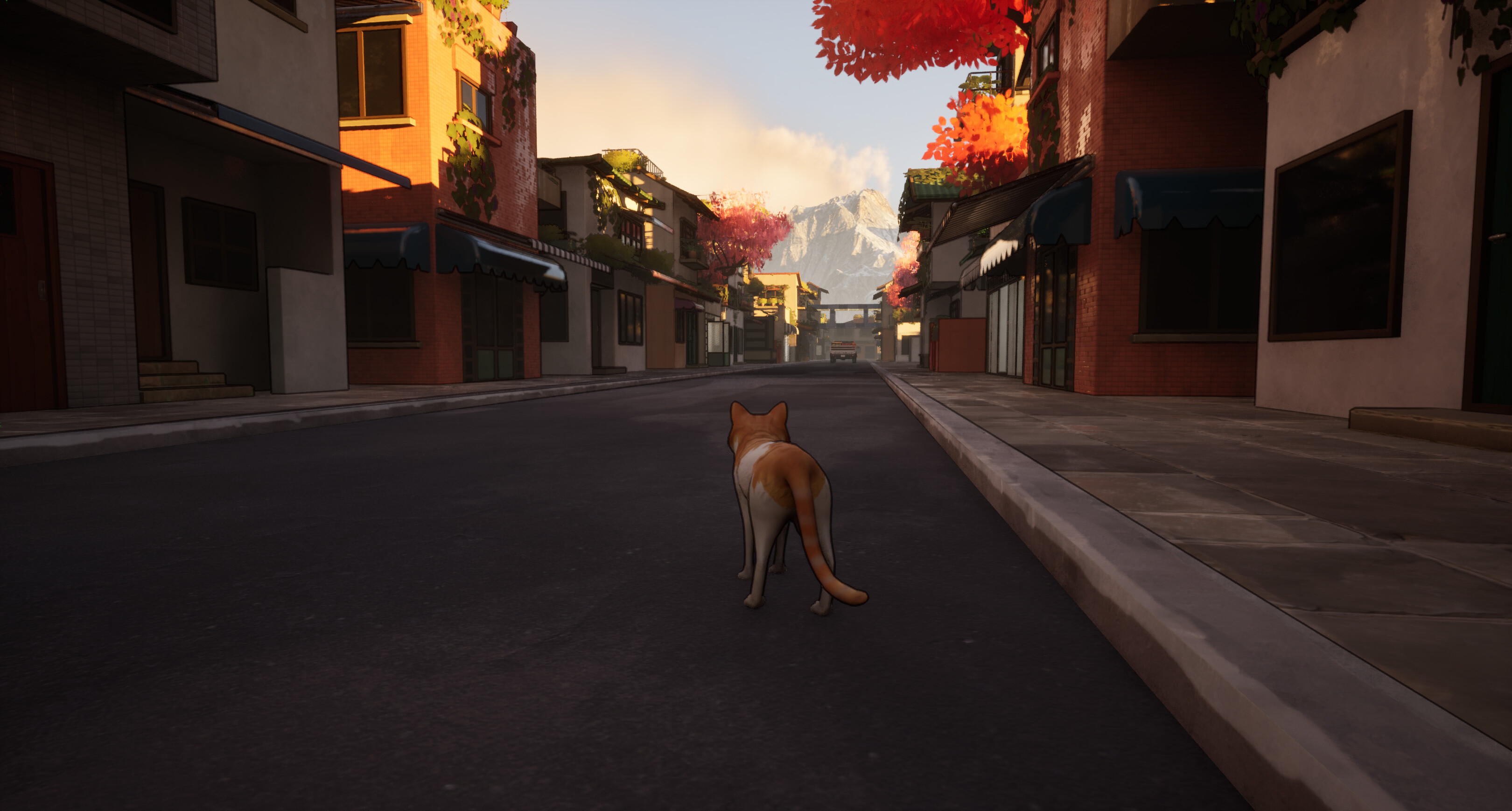 A Lost Whisker screenshot 6