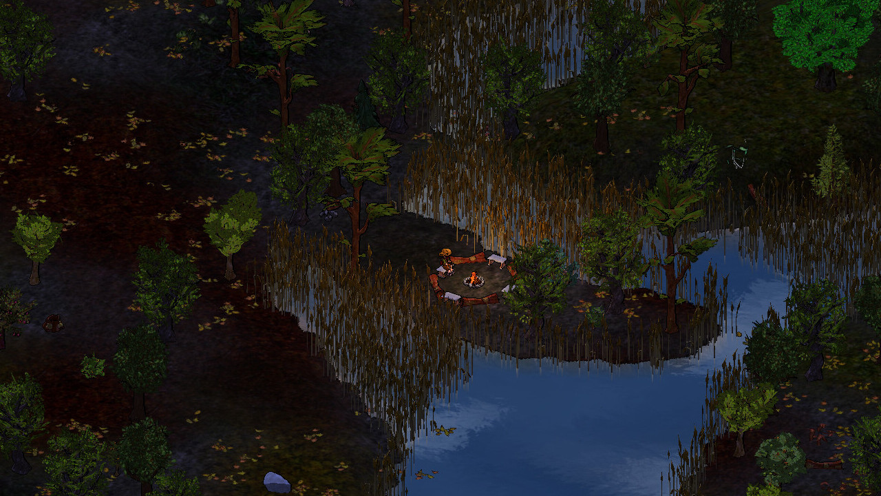 Haven & Hearth screenshot 5