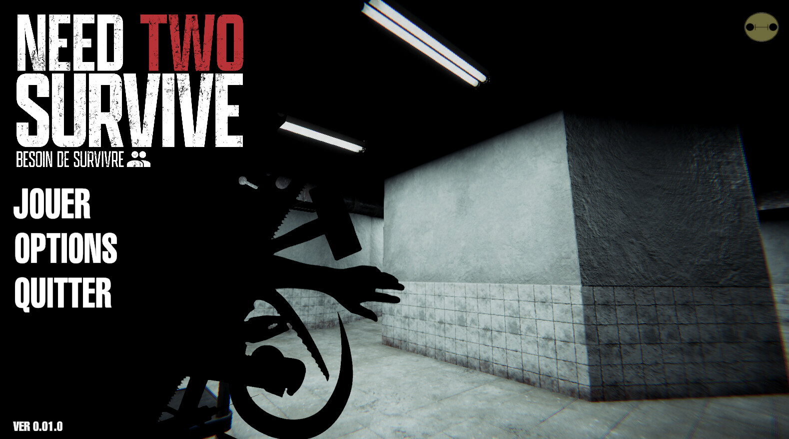 need TWO survive screenshot 1