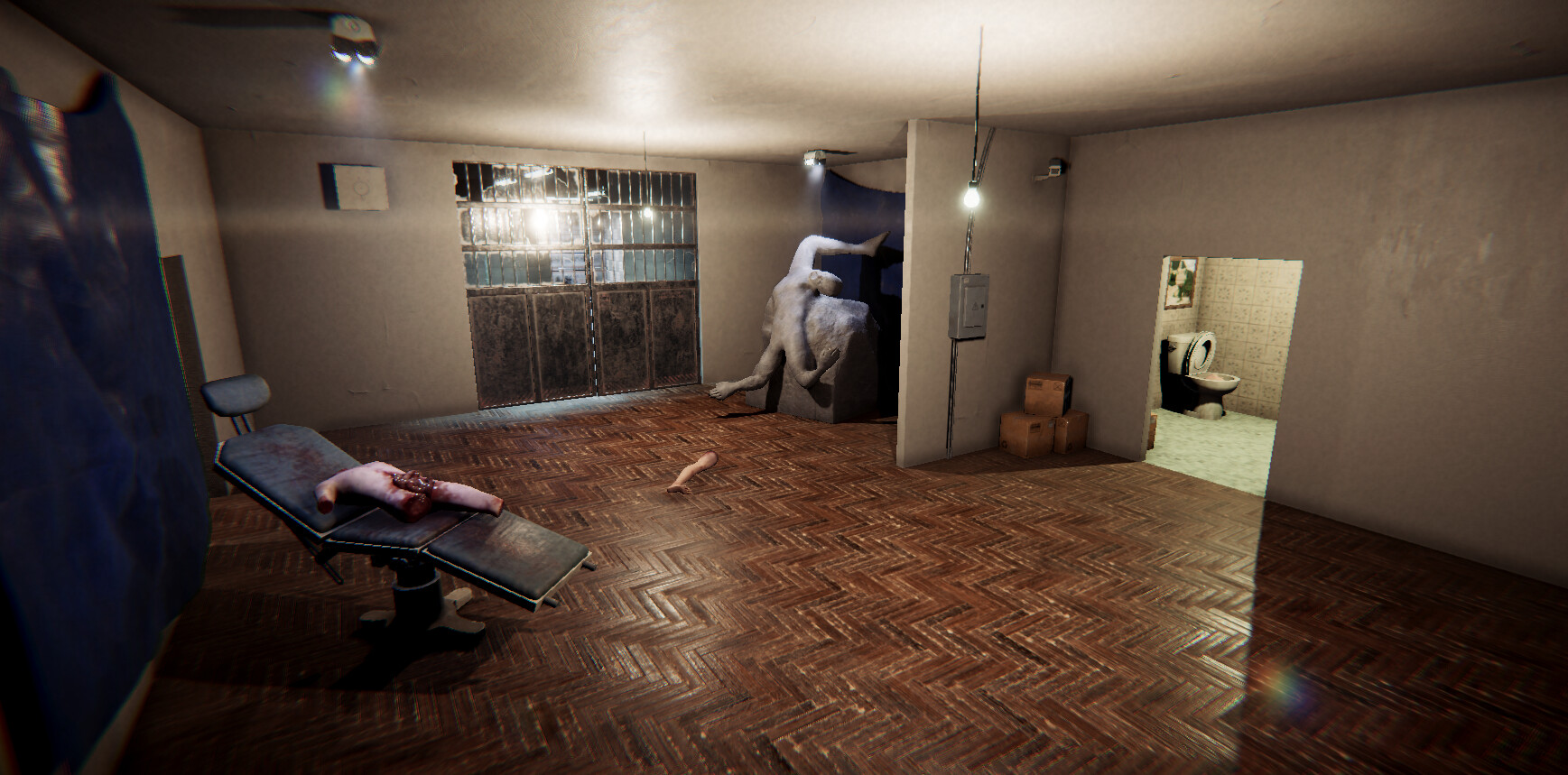 need TWO survive screenshot 5