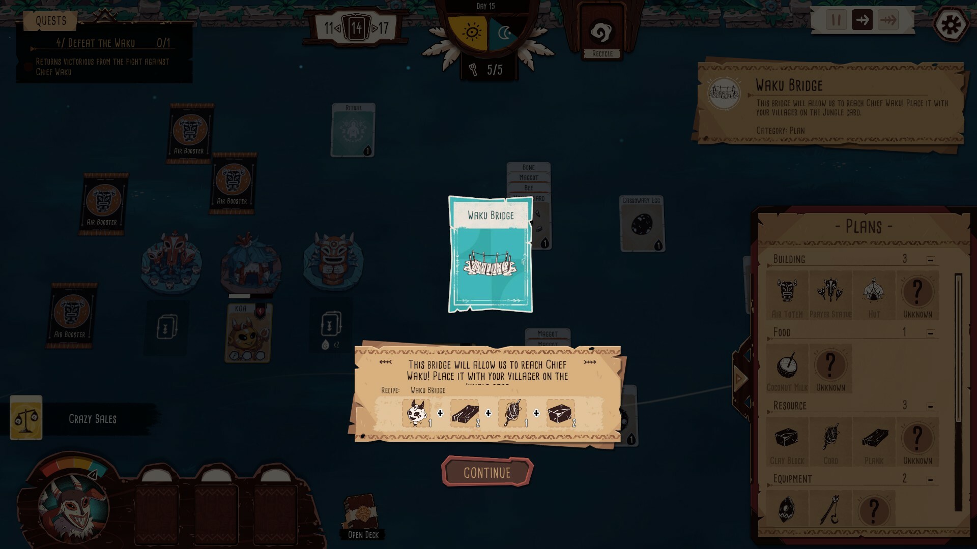 Kaya's Prophecy screenshot 8