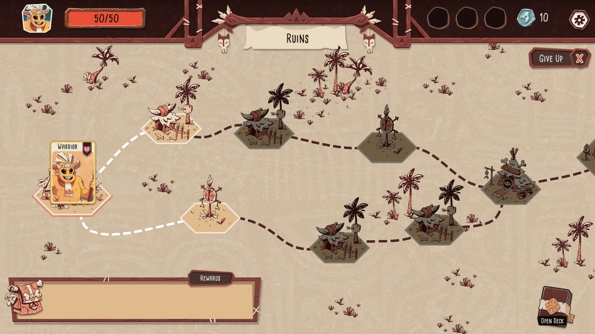 Kaya's Prophecy screenshot 4