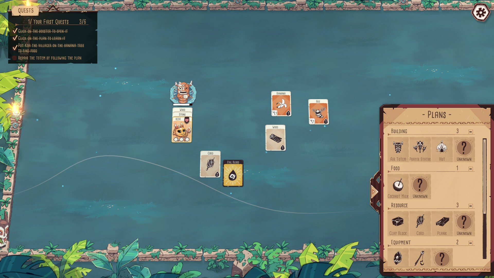 Kaya's Prophecy screenshot 7