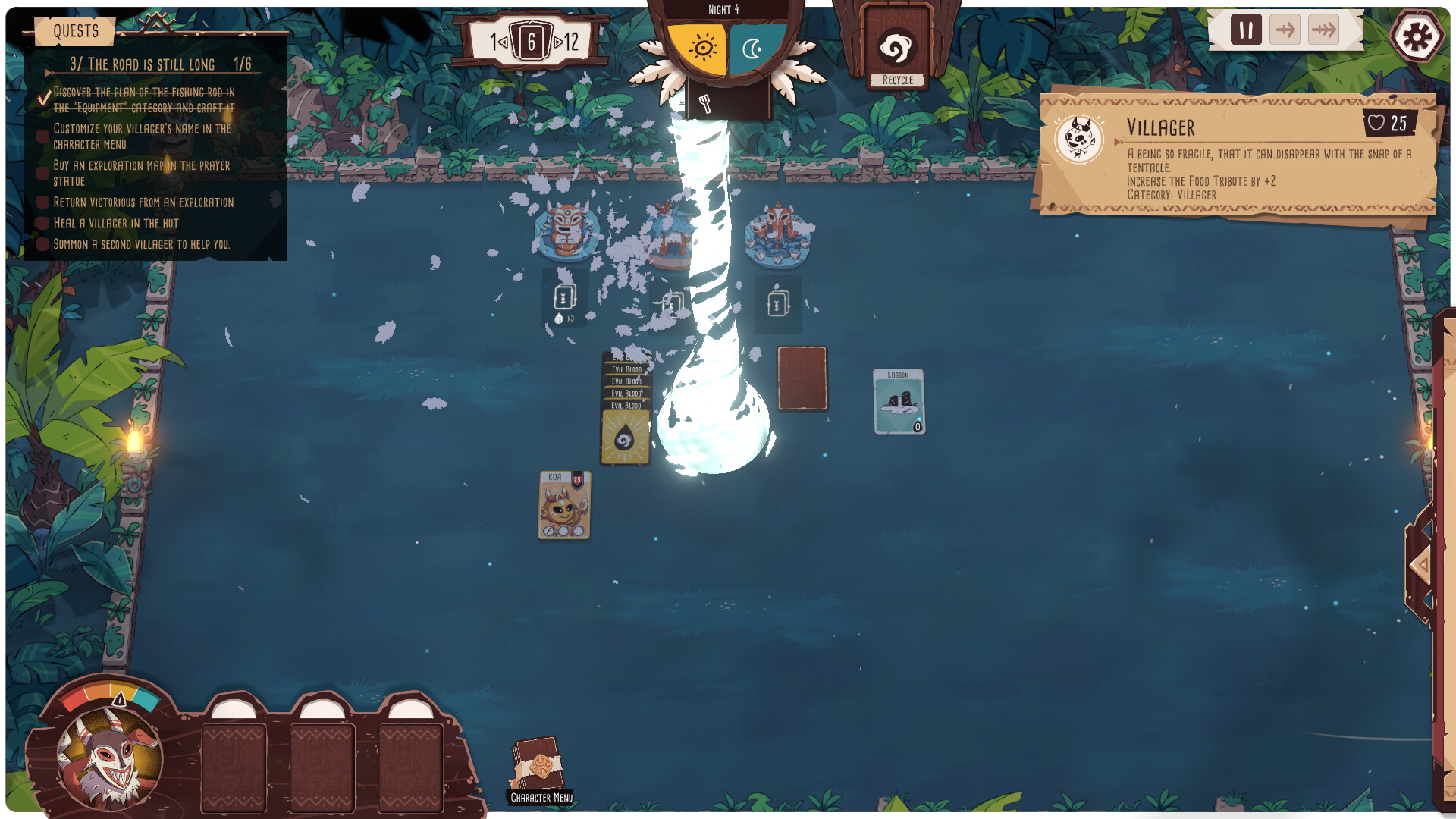 Kaya's Prophecy screenshot 12