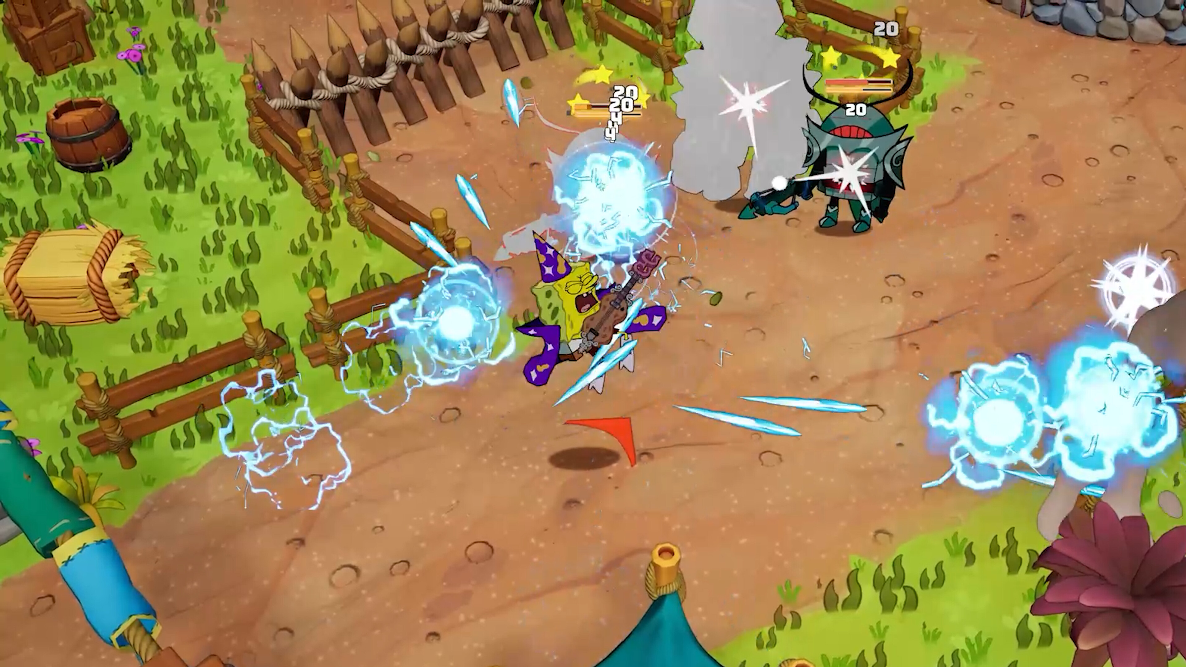 Nicktoons & The Dice of Destiny screenshot 11