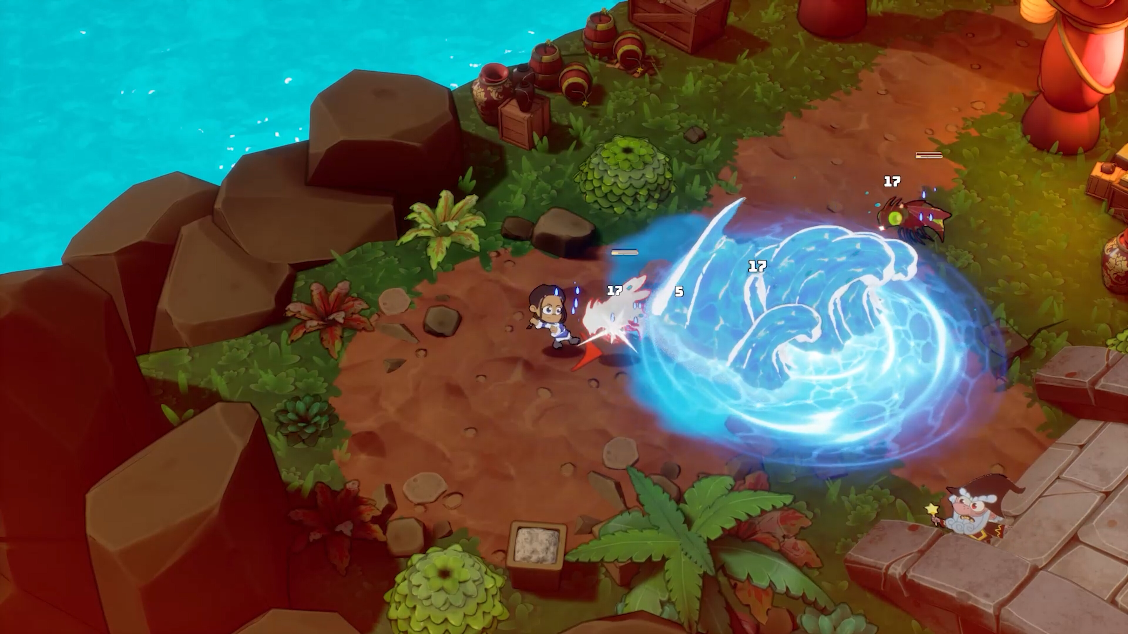 Nicktoons & The Dice of Destiny screenshot 13