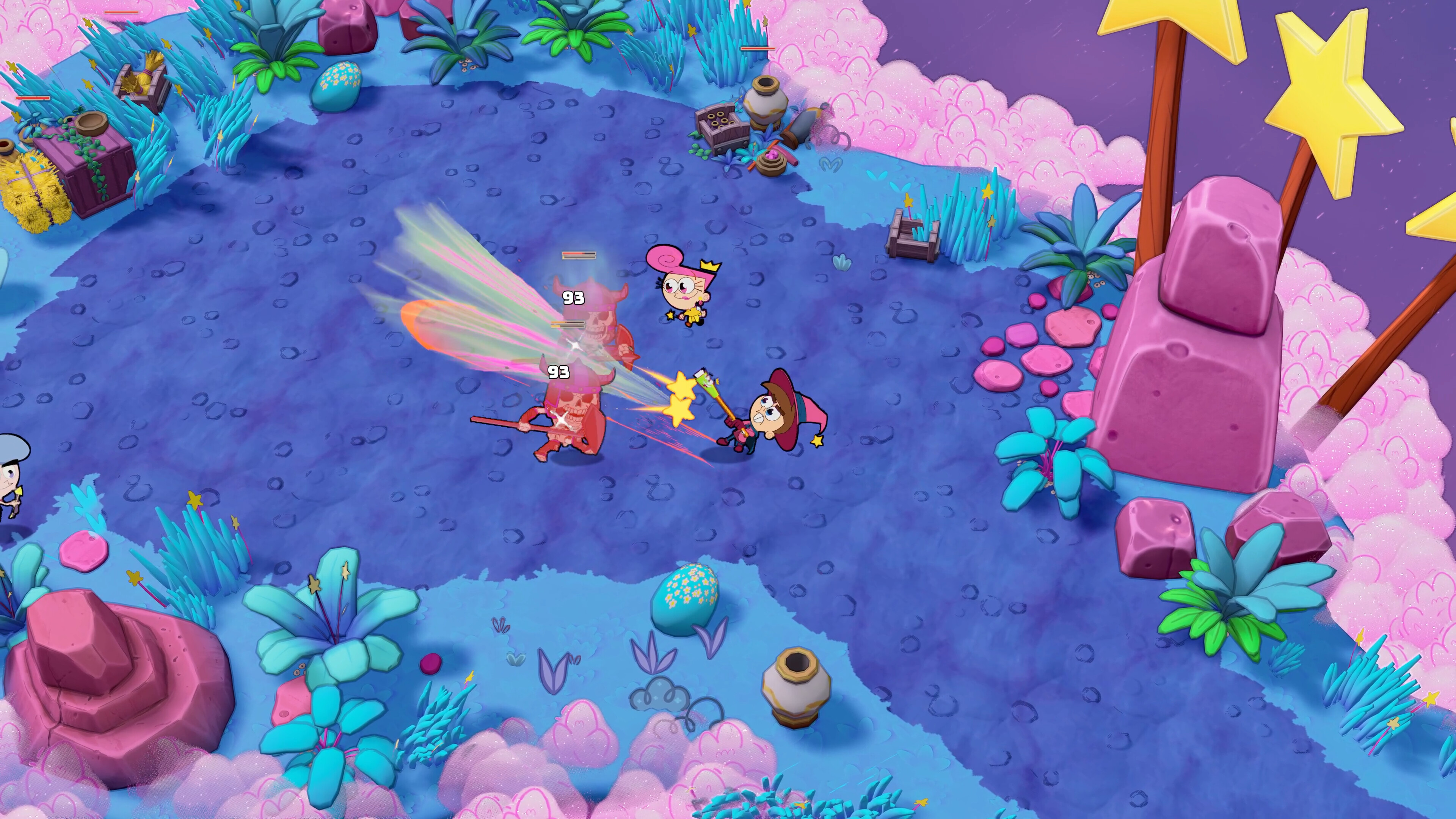 Nicktoons & The Dice of Destiny screenshot 5