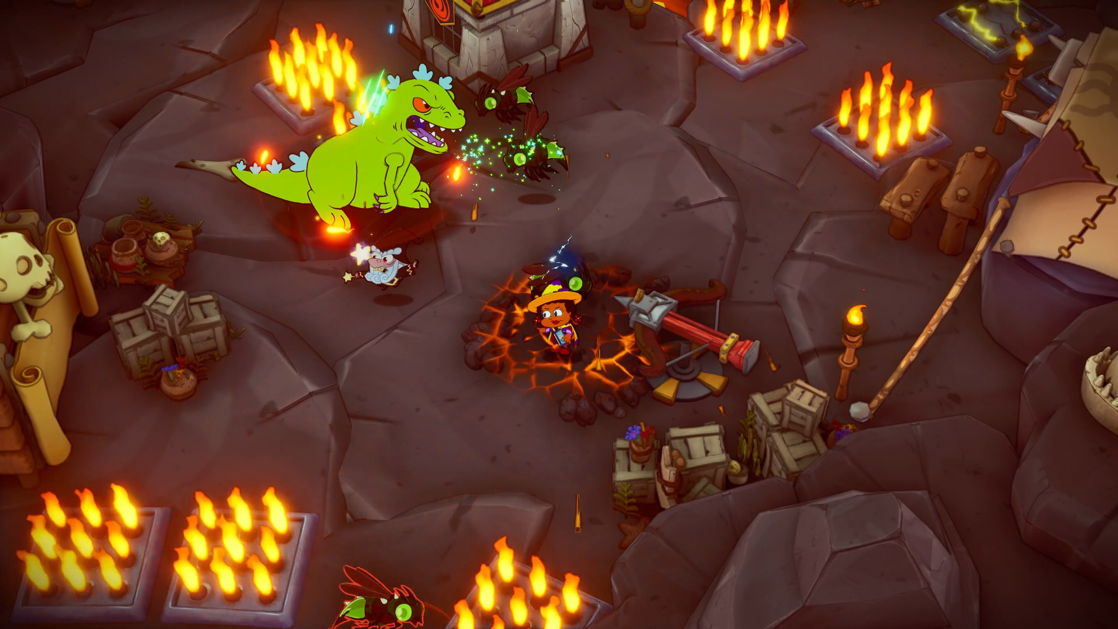 Nicktoons & The Dice of Destiny screenshot 8