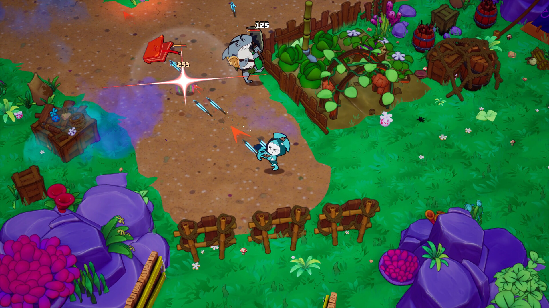 Nicktoons & The Dice of Destiny — изображение 6
