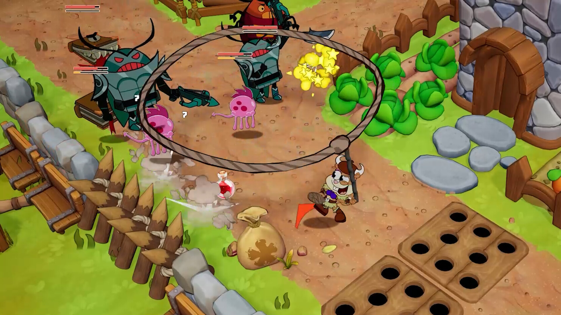 Nicktoons & The Dice of Destiny — изображение 3