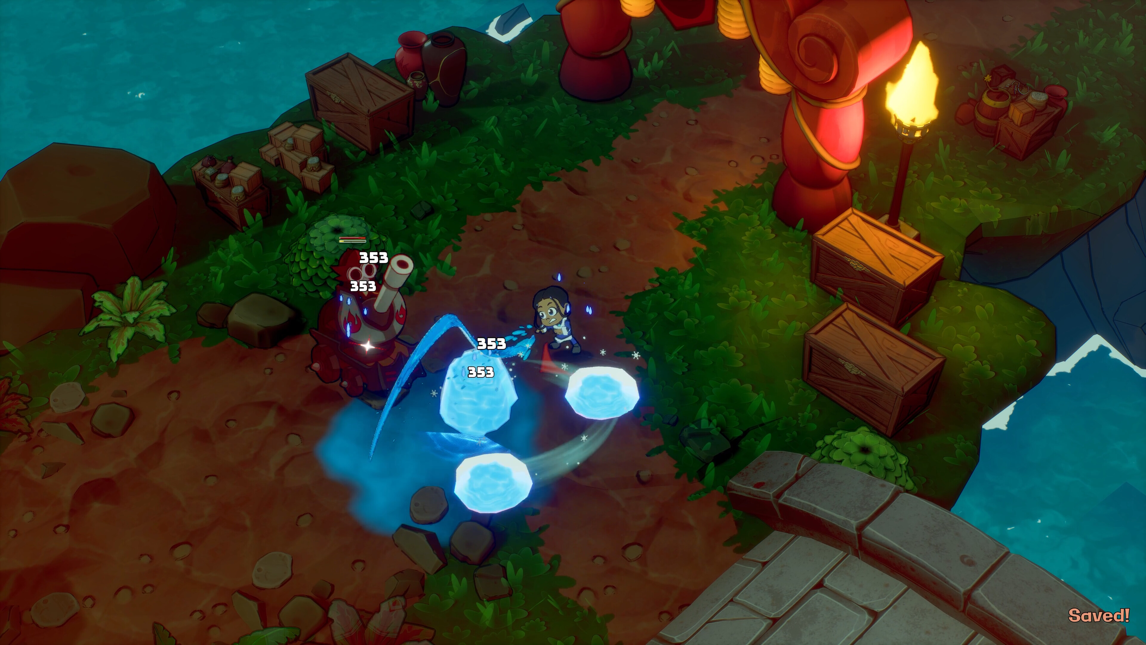 Nicktoons & The Dice of Destiny screenshot 9