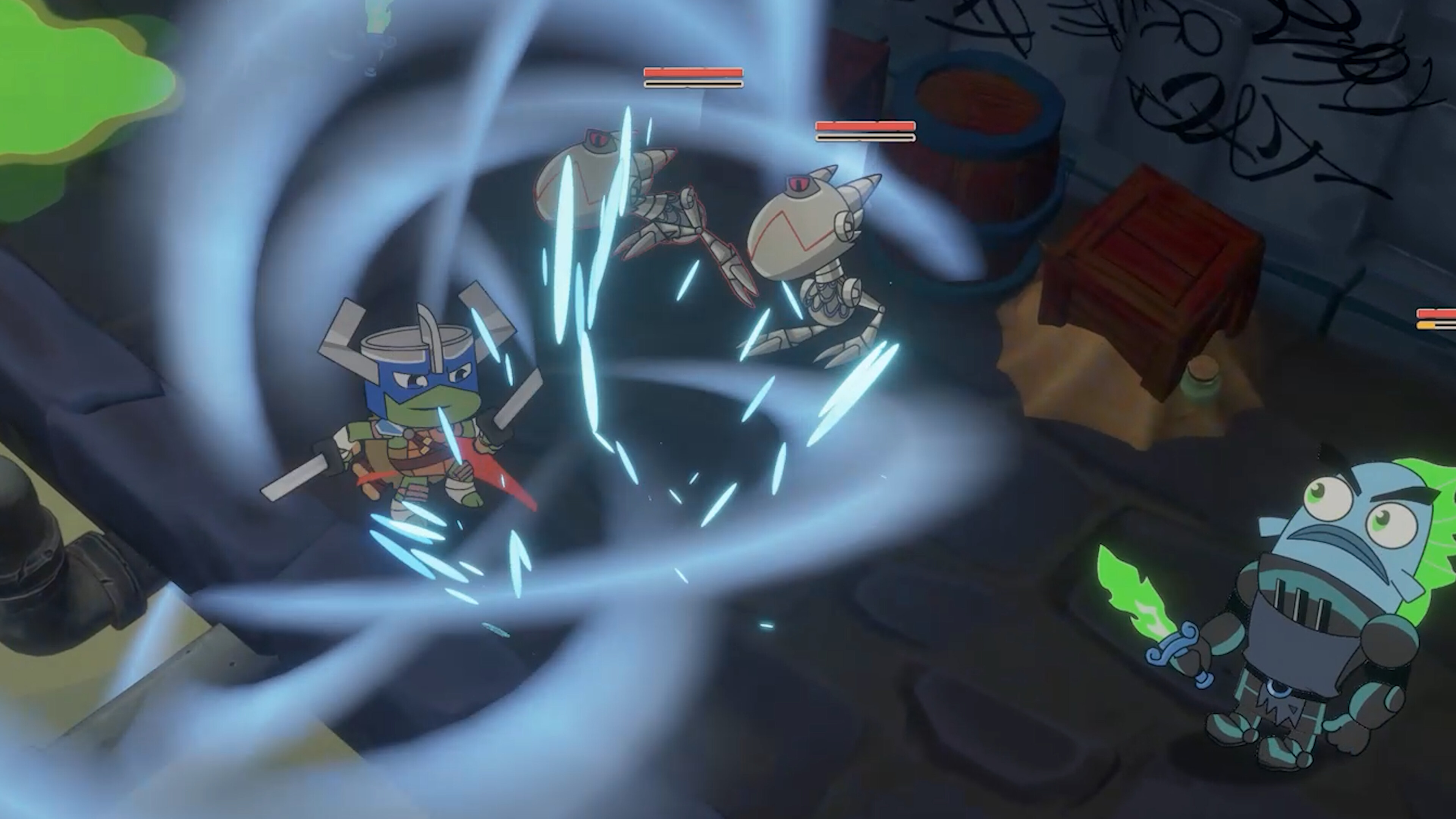 Nicktoons & The Dice of Destiny screenshot 14