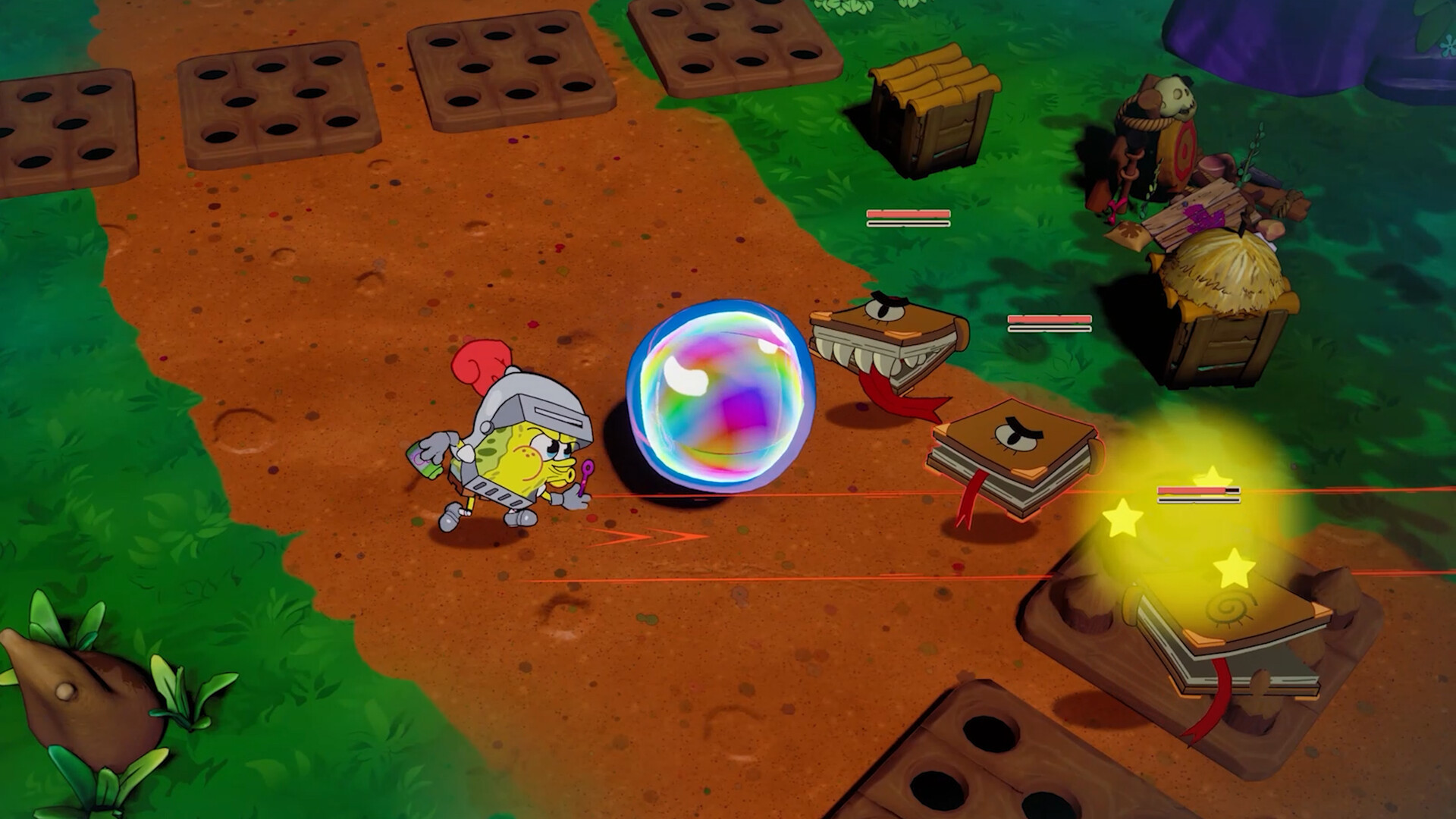 Nicktoons & The Dice of Destiny — изображение 12