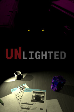 Unlighted