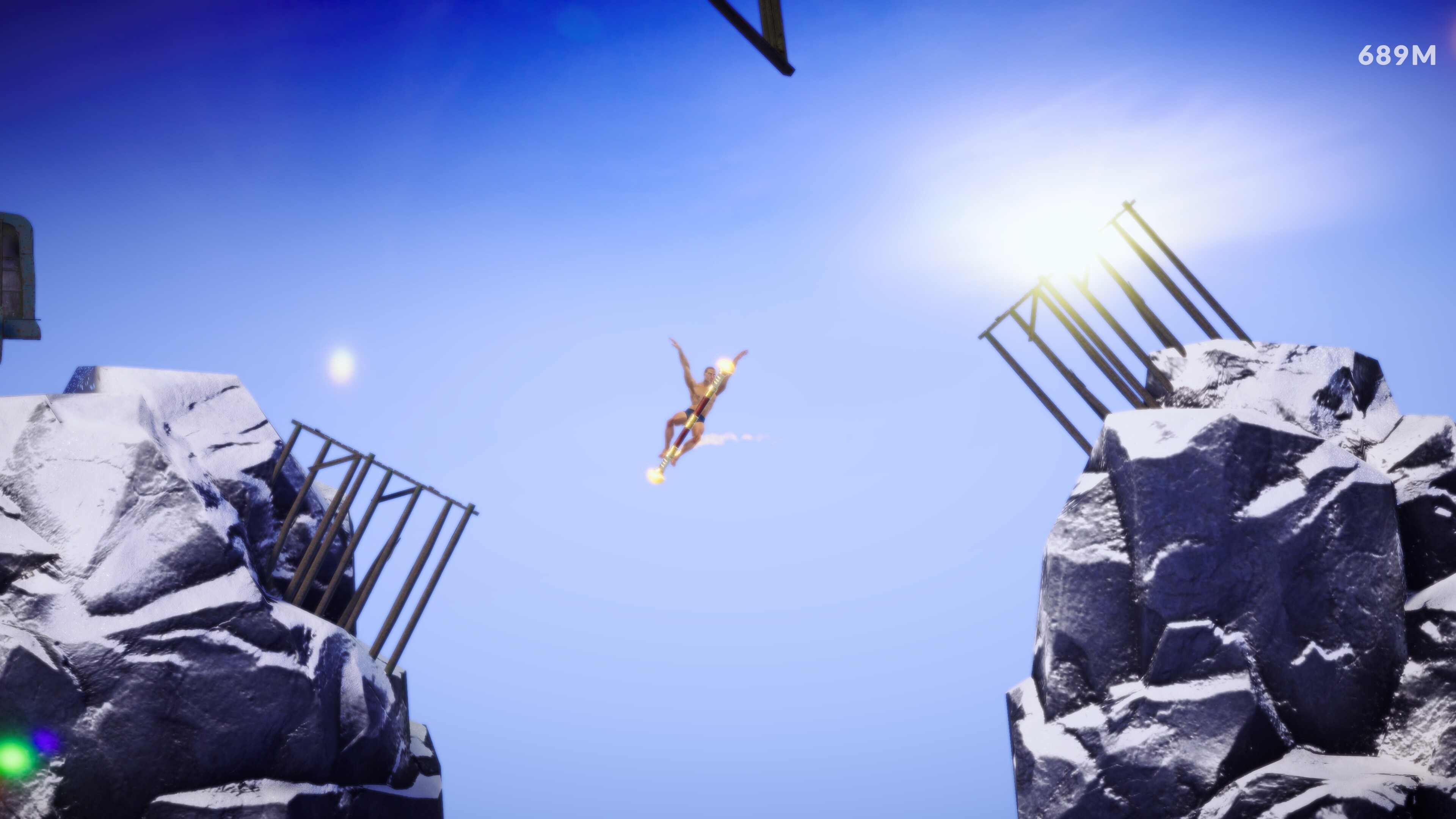 Bouncing Over It screenshot 6