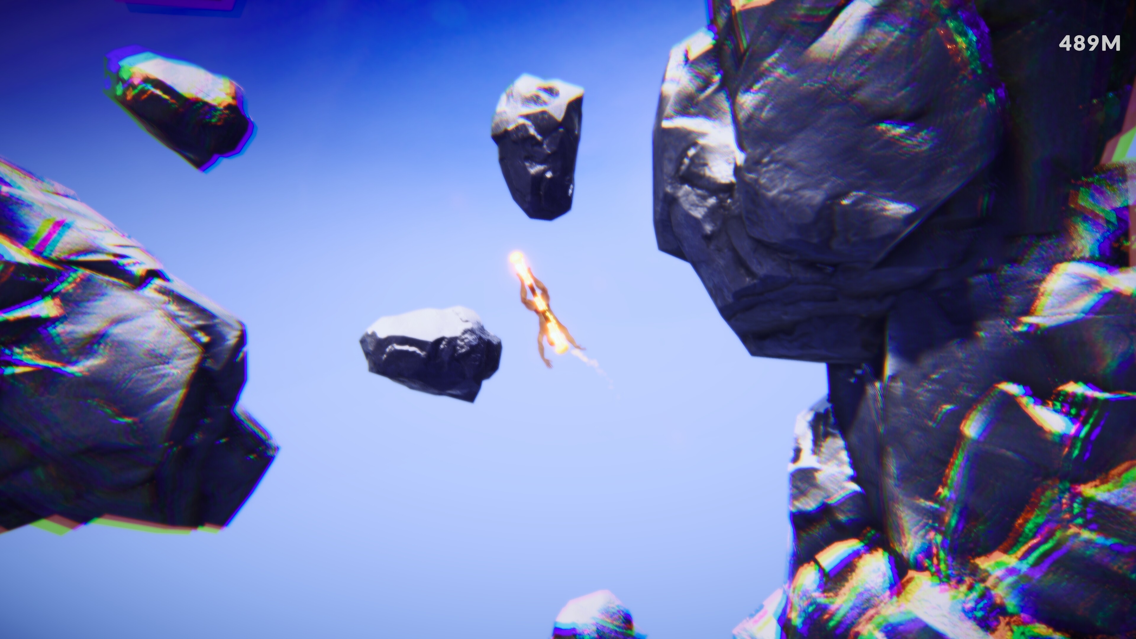 Bouncing Over It screenshot 5