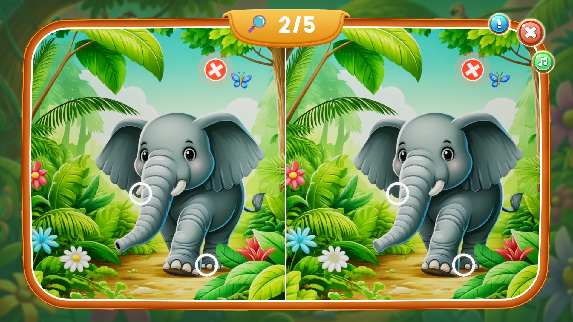 Young Detectives: Animals screenshot 3