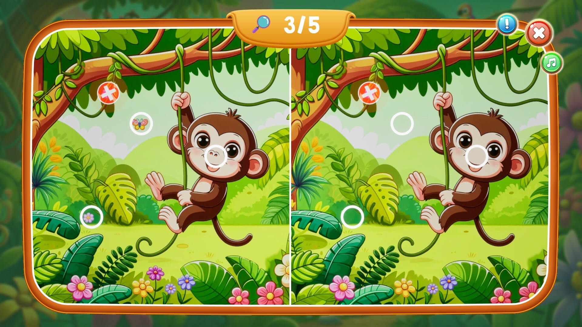 Young Detectives: Animals screenshot 2