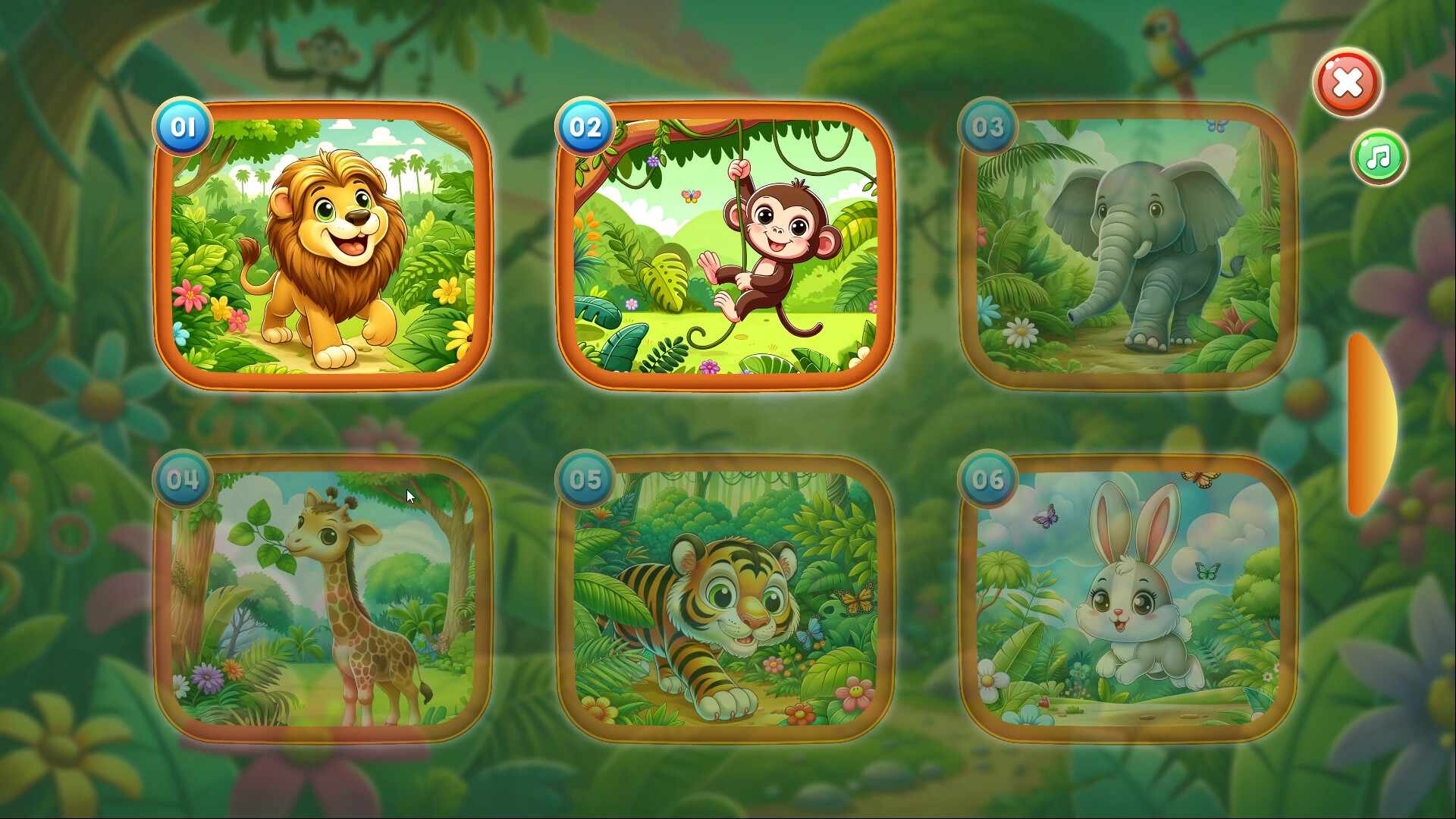Young Detectives: Animals screenshot 4