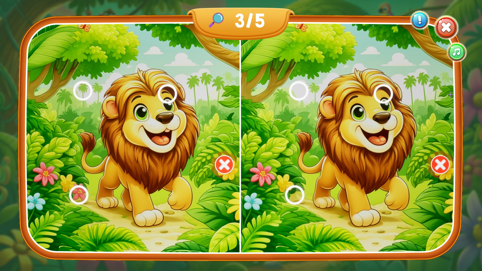 Young Detectives: Animals screenshot 1