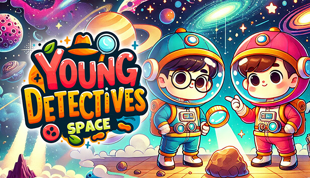 Young Detectives: Space