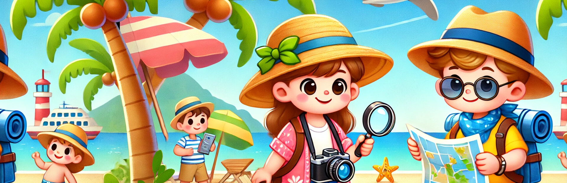 Young Detectives: Holidays