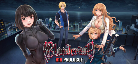 Bloodcrave: R18 Prologue — Steam header
