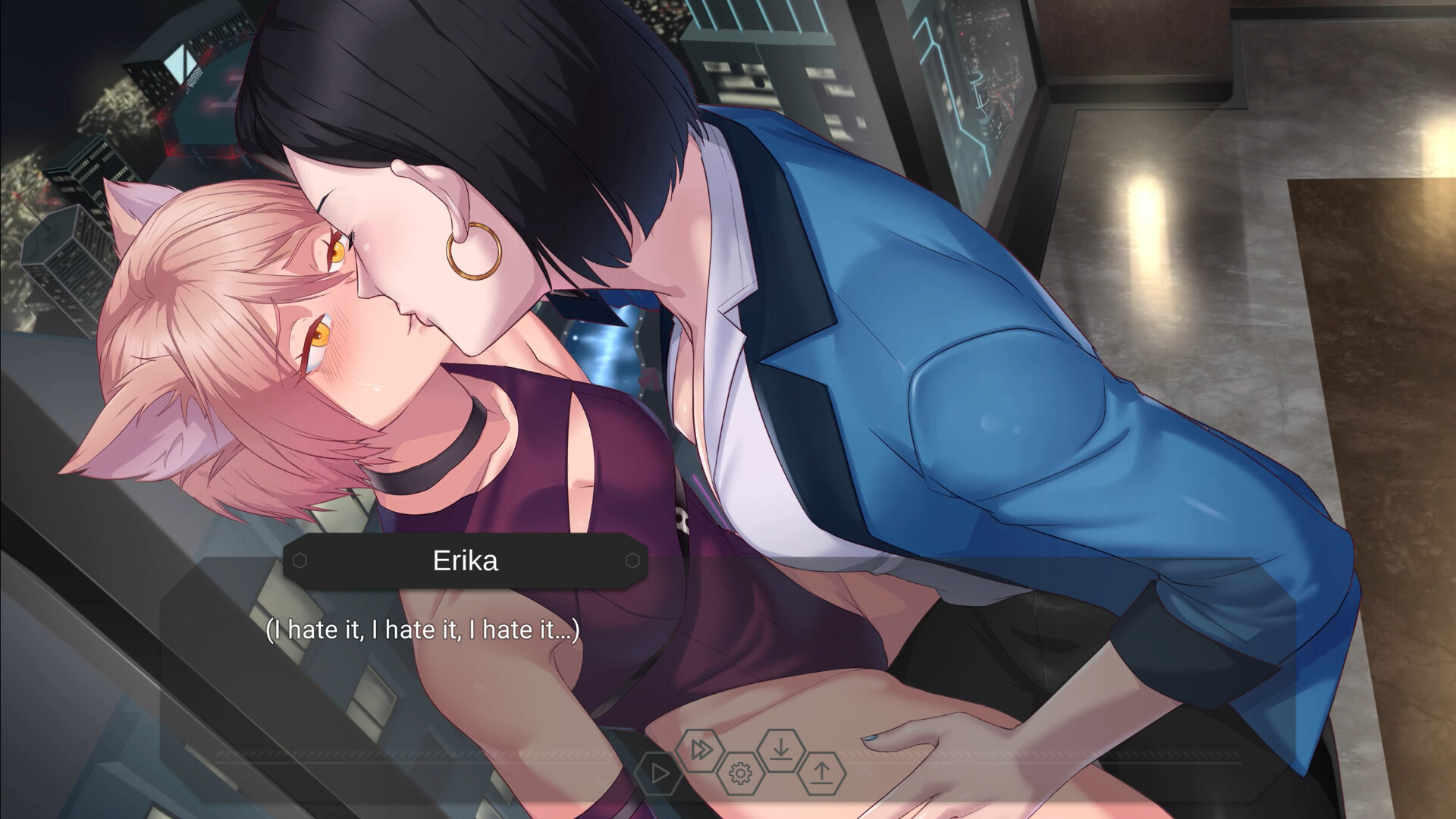 Bloodcrave R18: Prologue screenshot 7