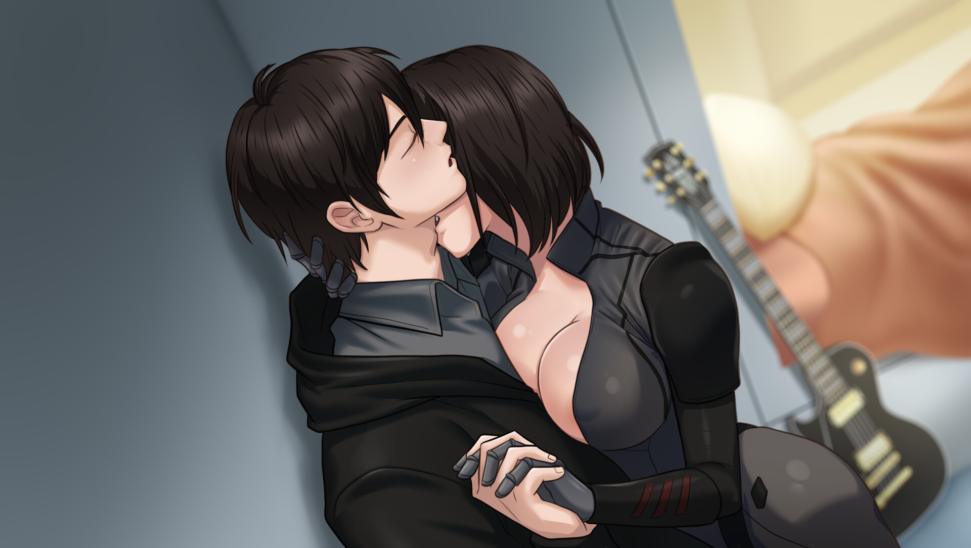 Bloodcrave R18: Prologue screenshot 9