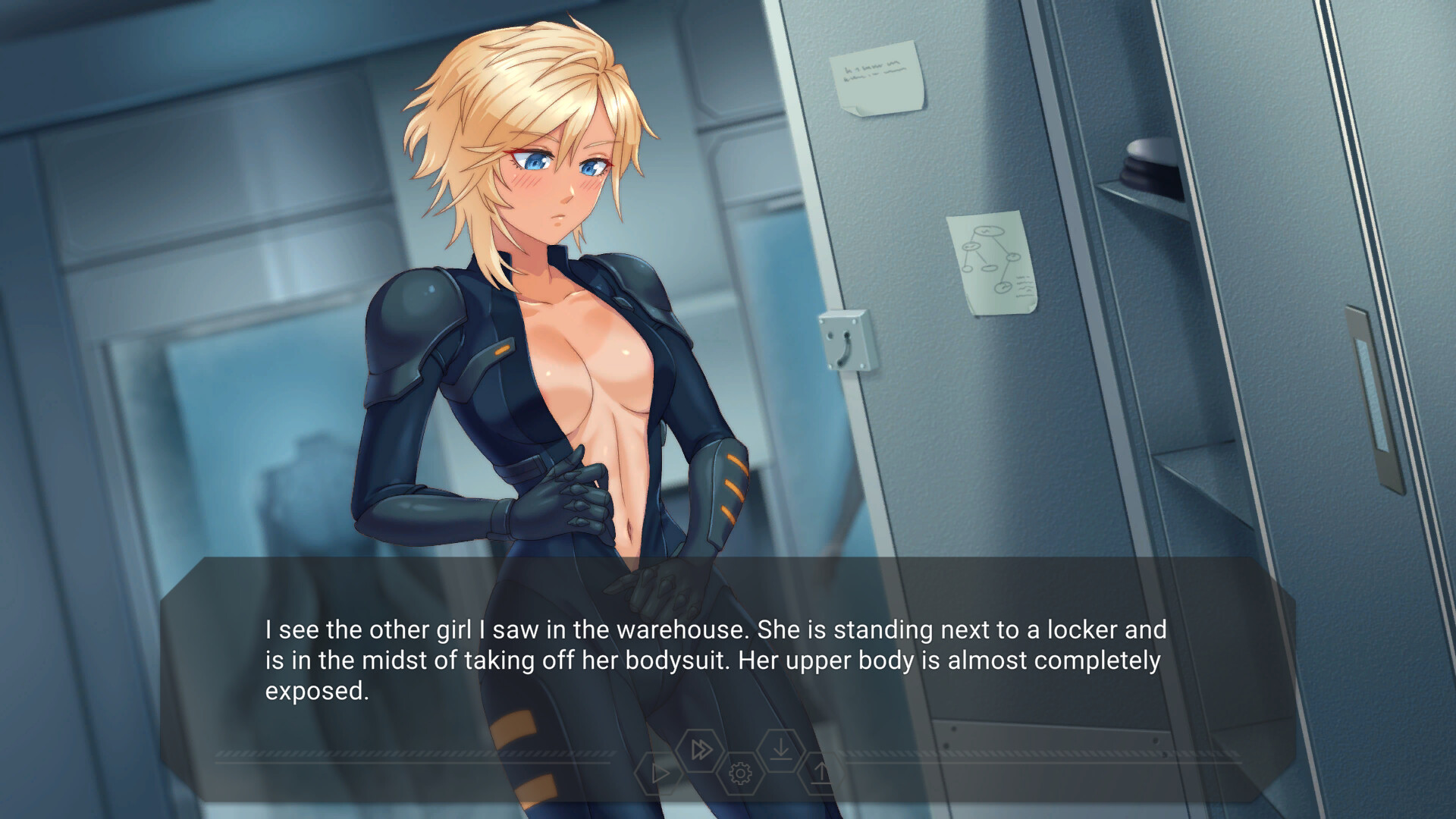 Bloodcrave R18: Prologue screenshot 10