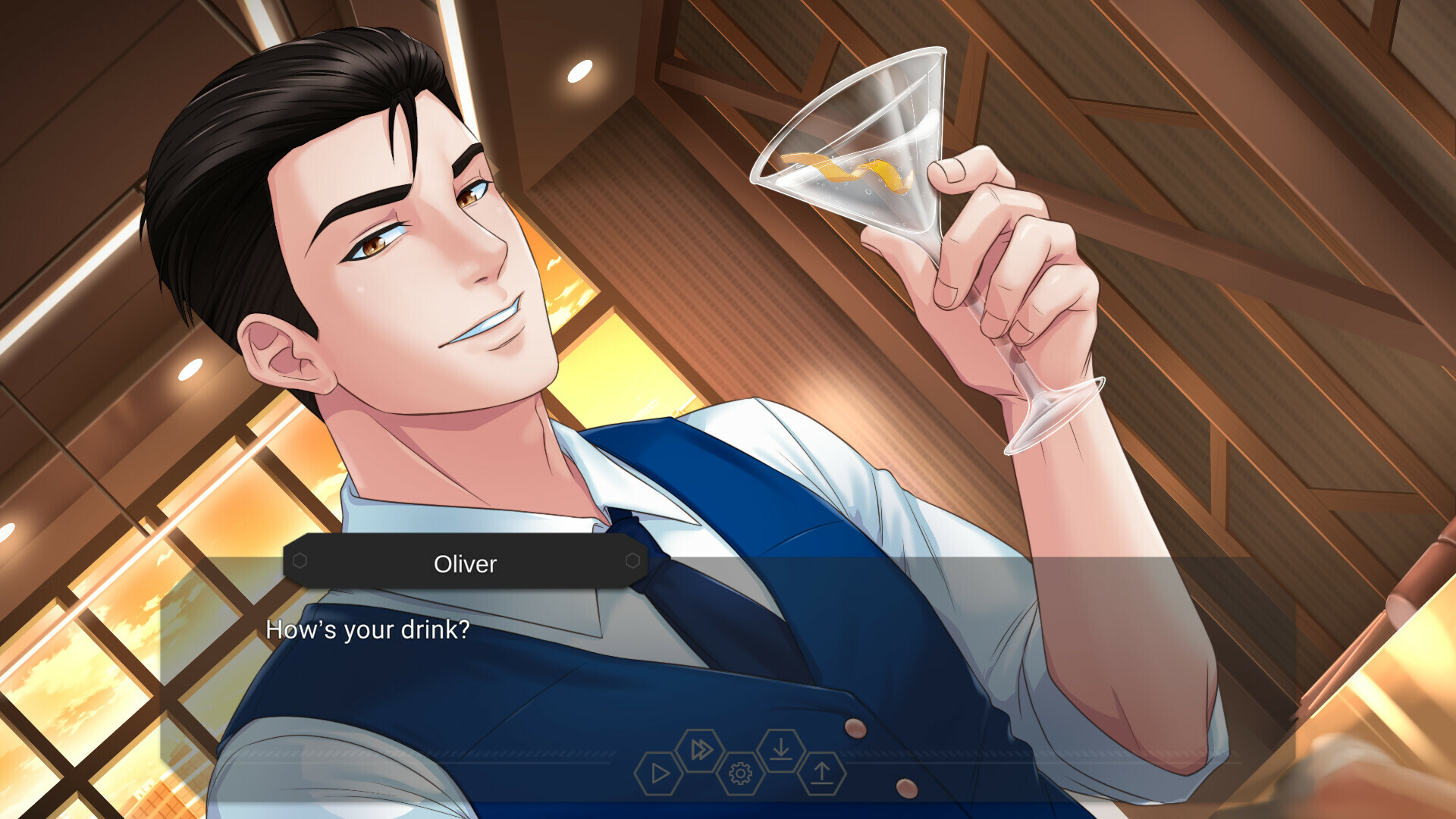 Bloodcrave R18: Prologue screenshot 3