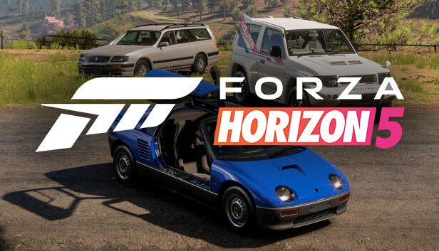 Forza Horizon 5 JDM Jewels Car Pack on Steam