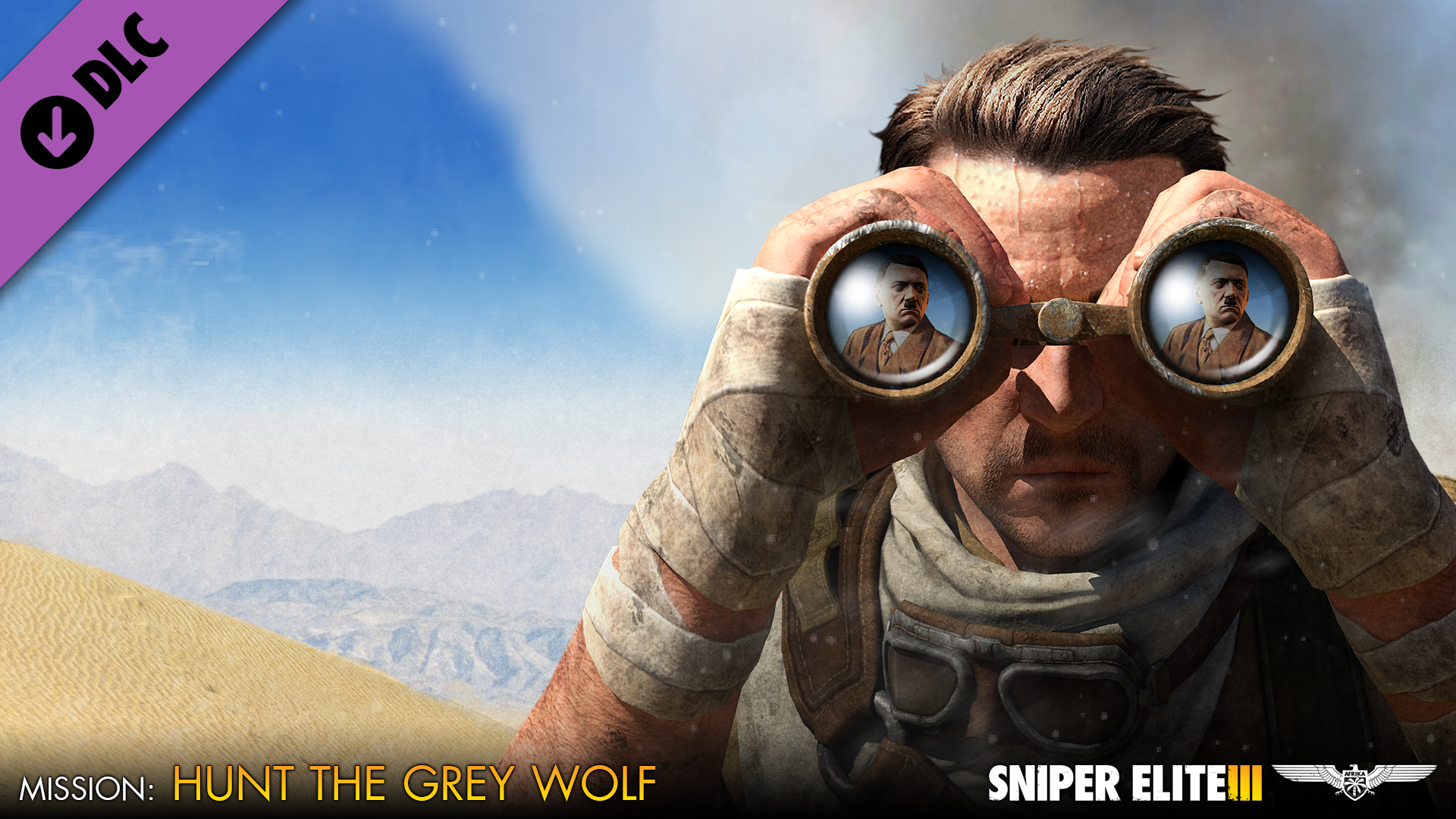 Sniper Elite 3 - Target Hitler: Hunt the Grey Wolf no Steam