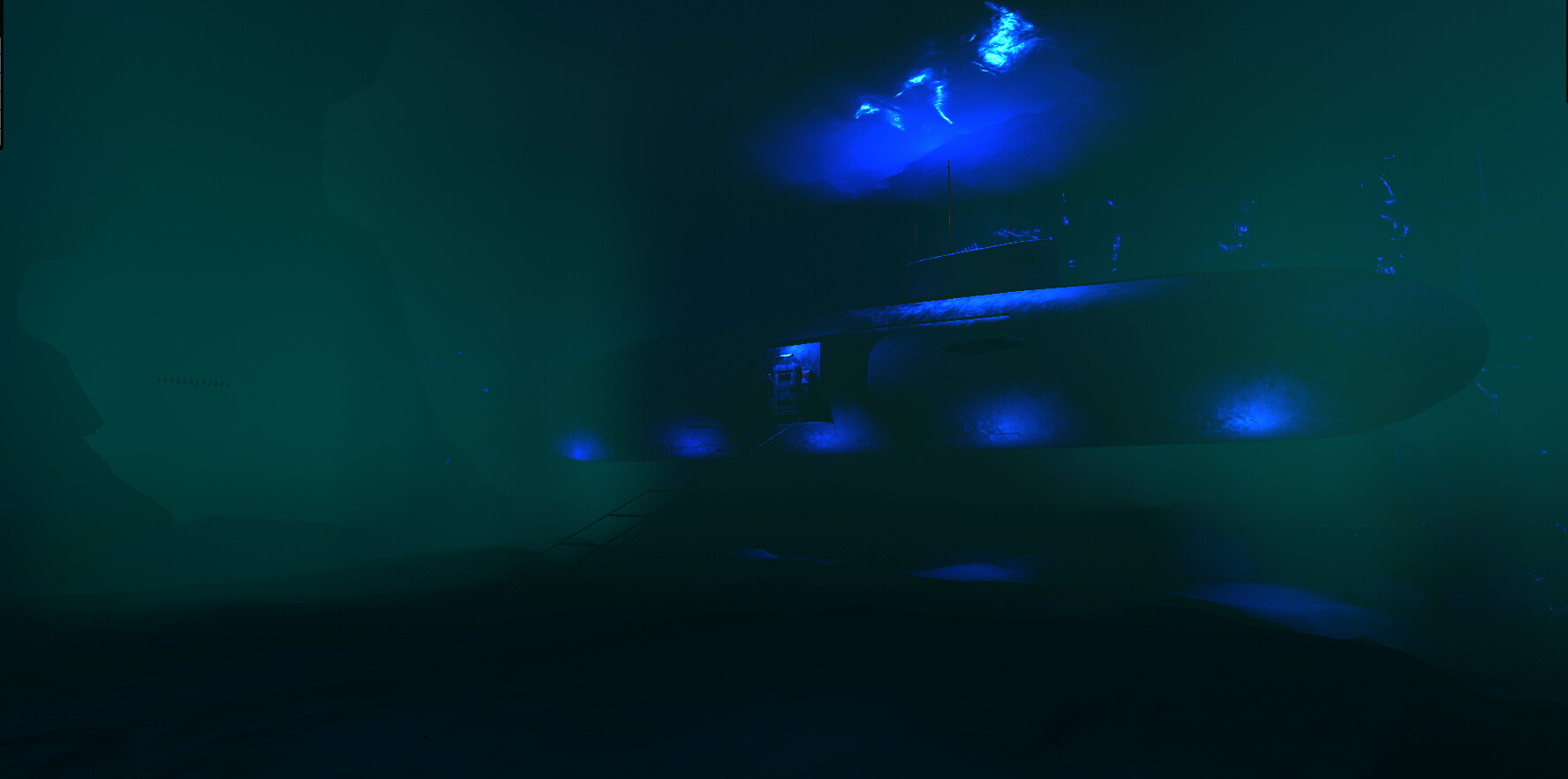 Nitrogen Narcosis screenshot 2