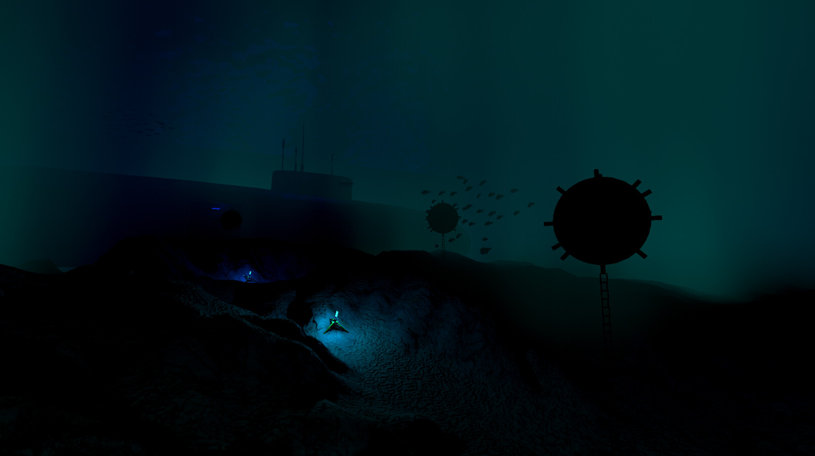 Nitrogen Narcosis screenshot 7