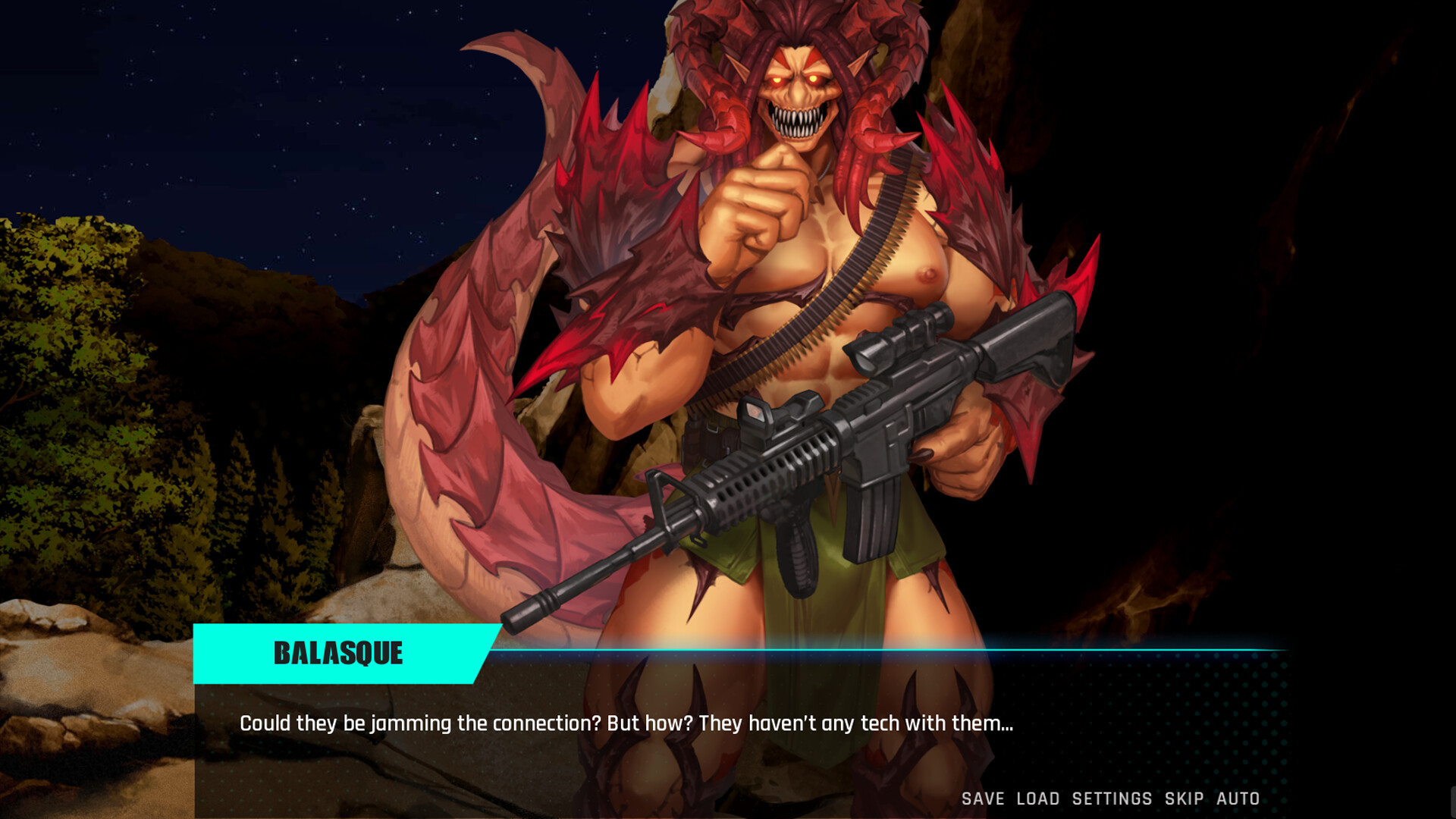Monster Ops 4 screenshot 2