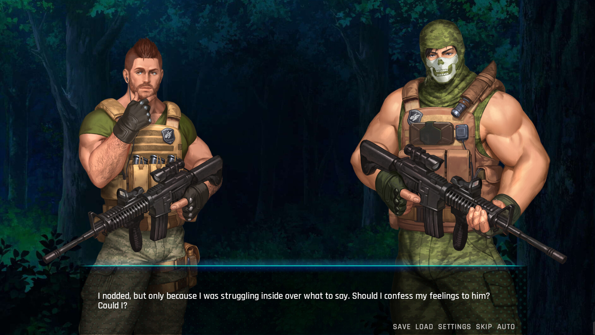 Monster Ops 4 screenshot 1