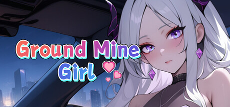Ground Mine Girl  Cover Image