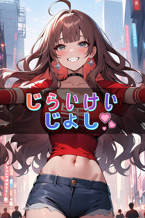 Ground Mine Girl