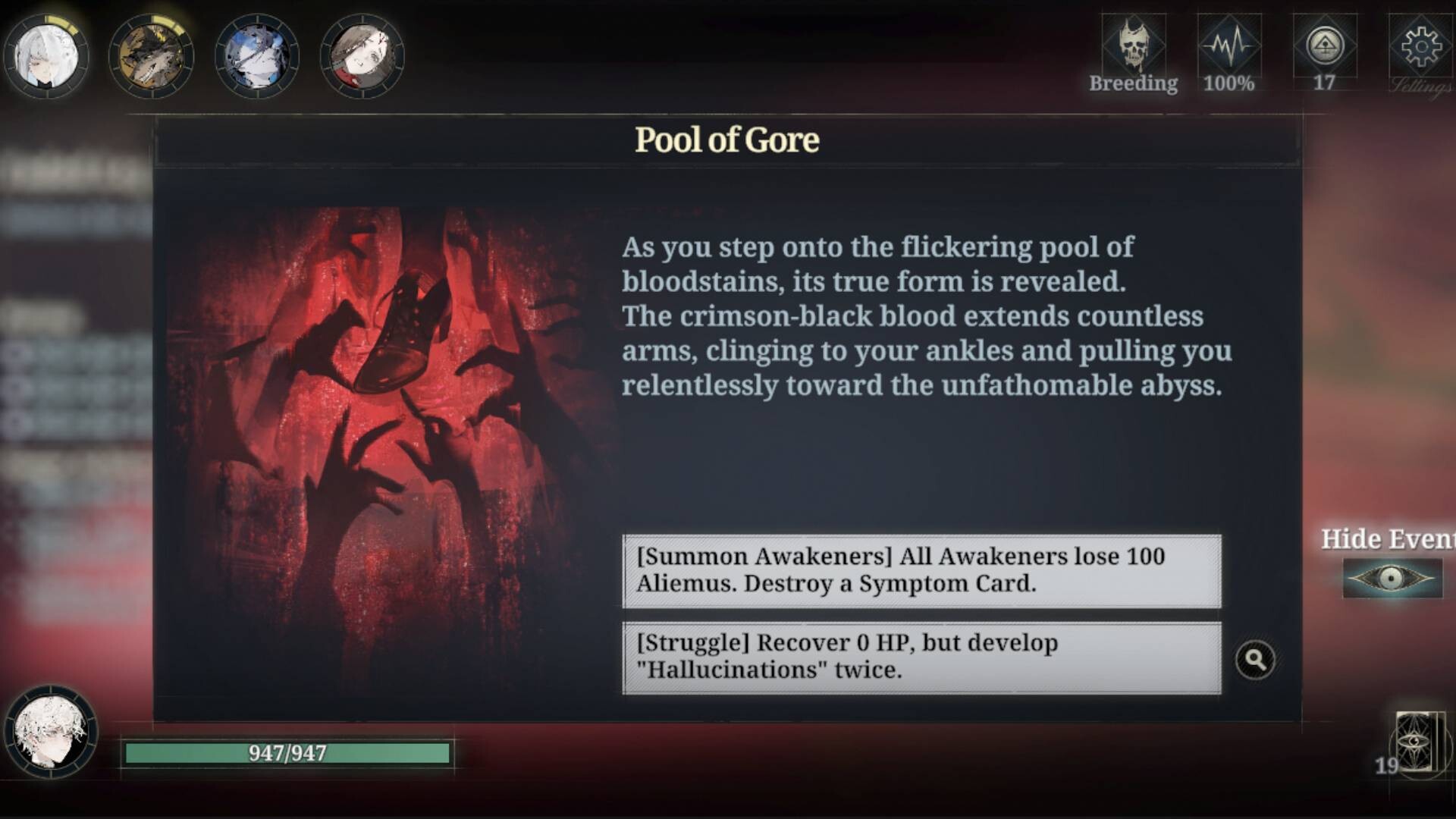 Morimens screenshot 5