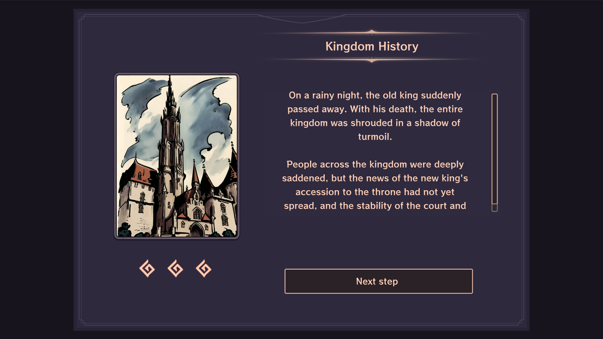 Dear His Majesty screenshot 5