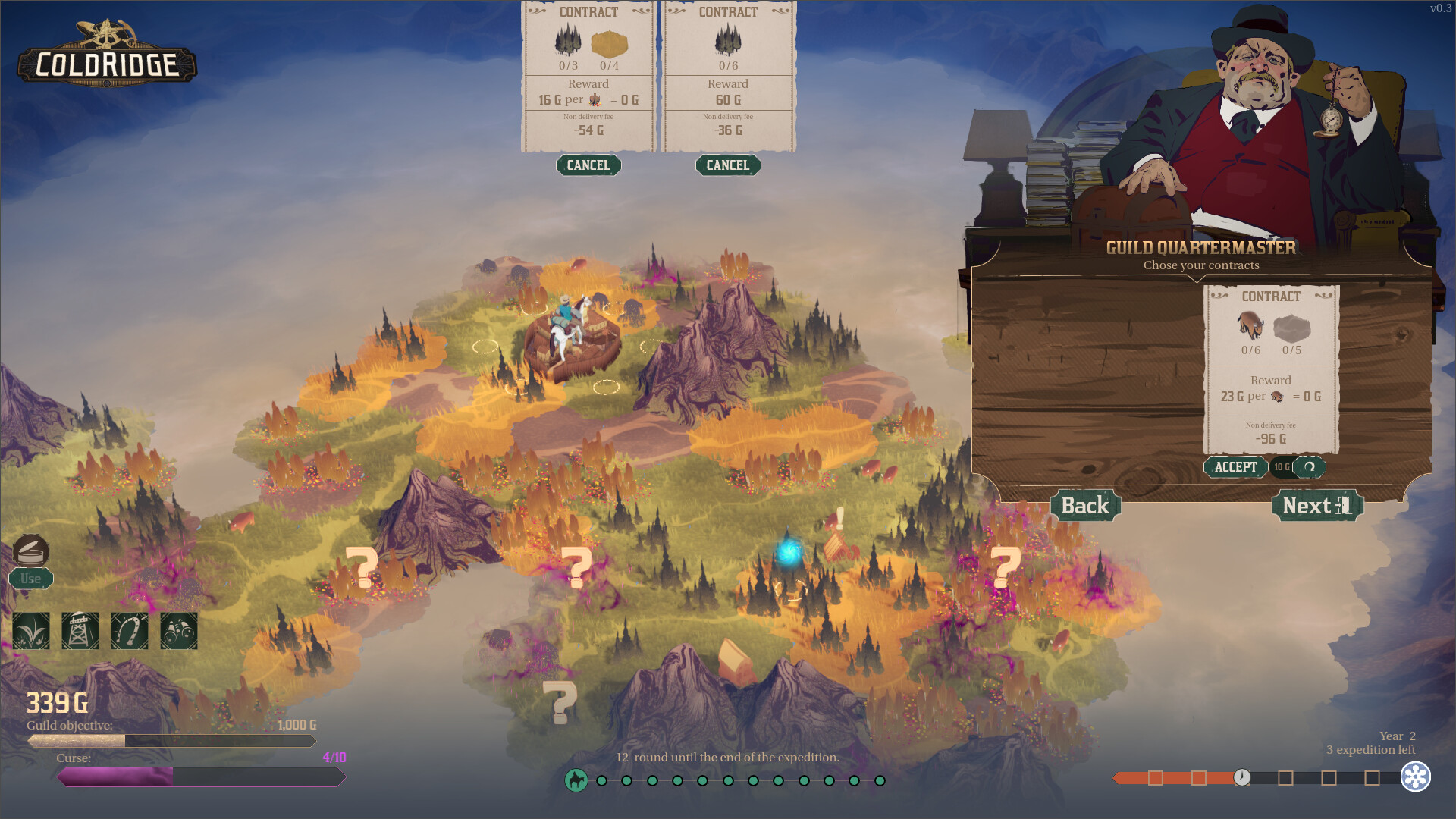 ColdRidge screenshot 7