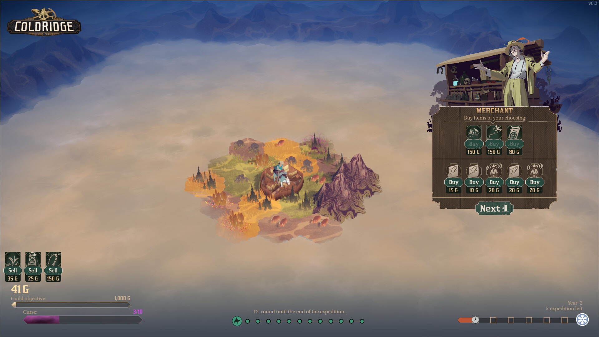 ColdRidge screenshot 8
