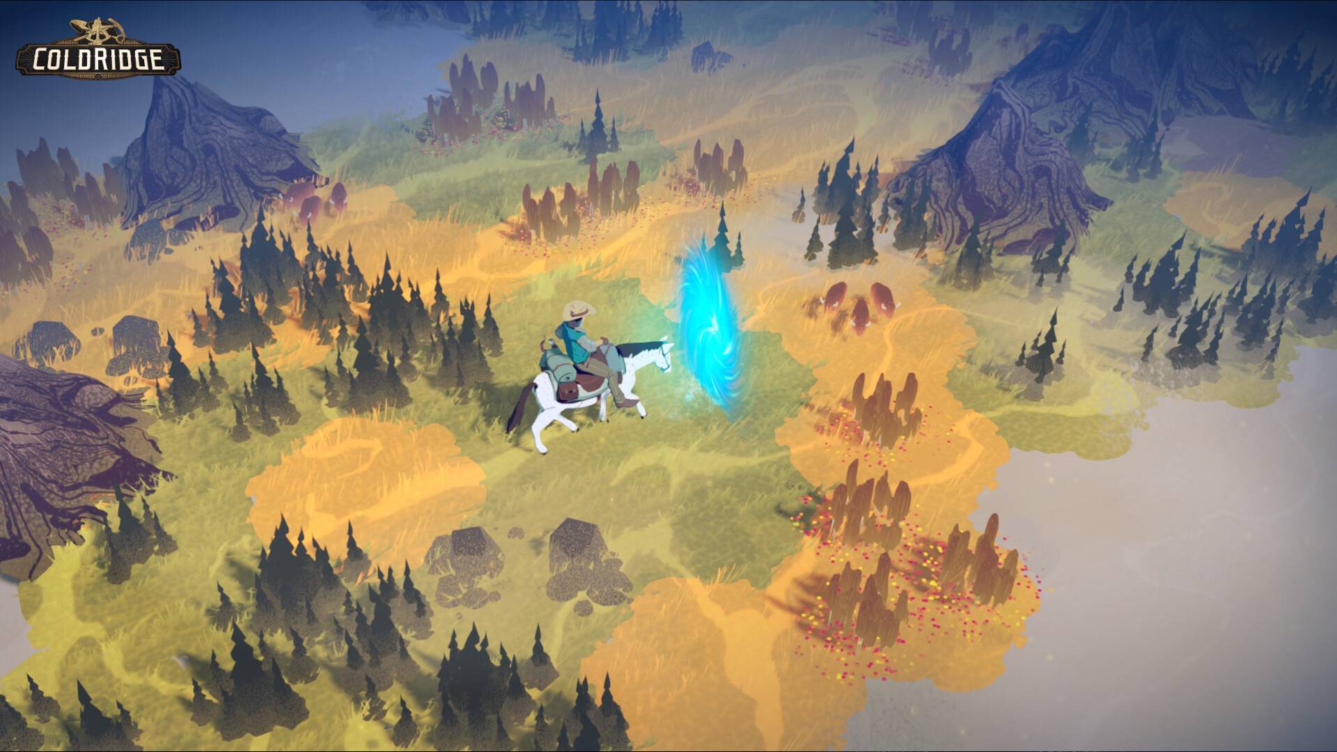ColdRidge screenshot 3