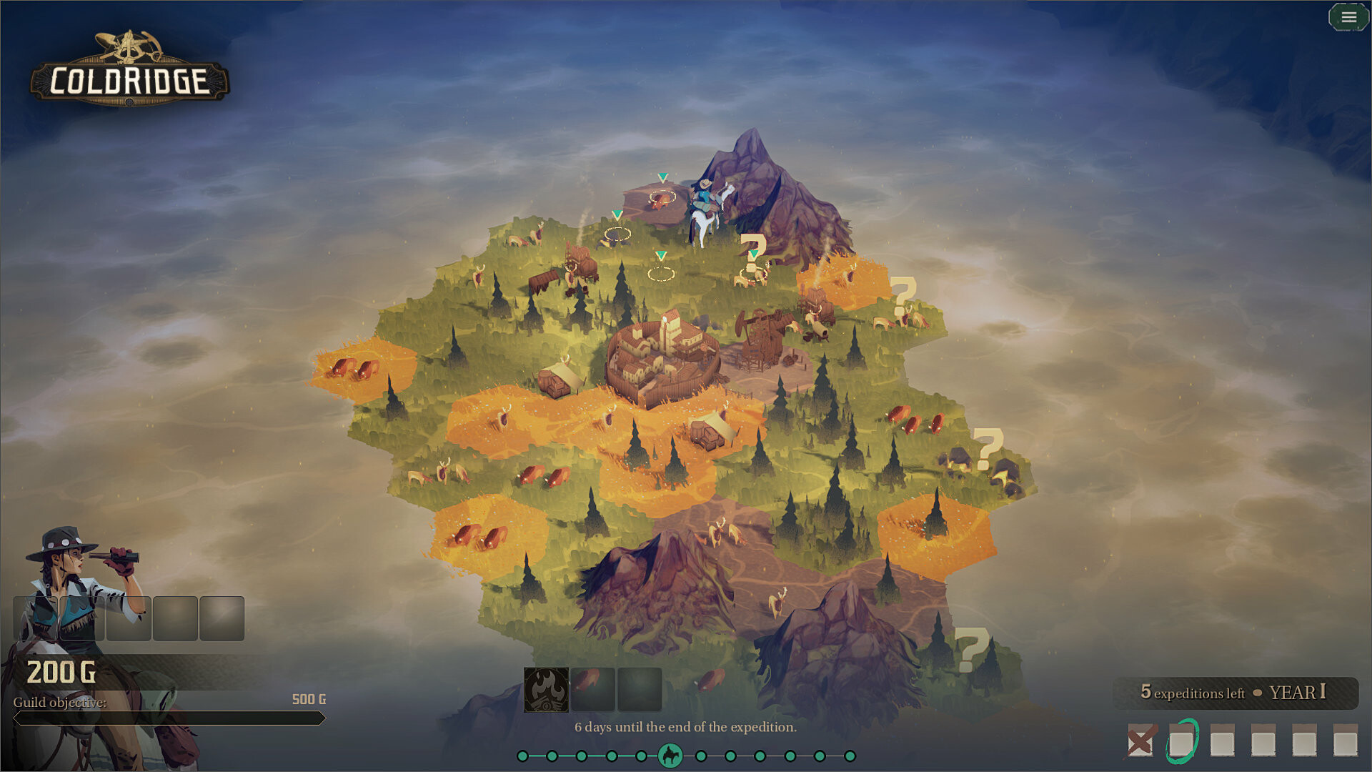 ColdRidge screenshot 5