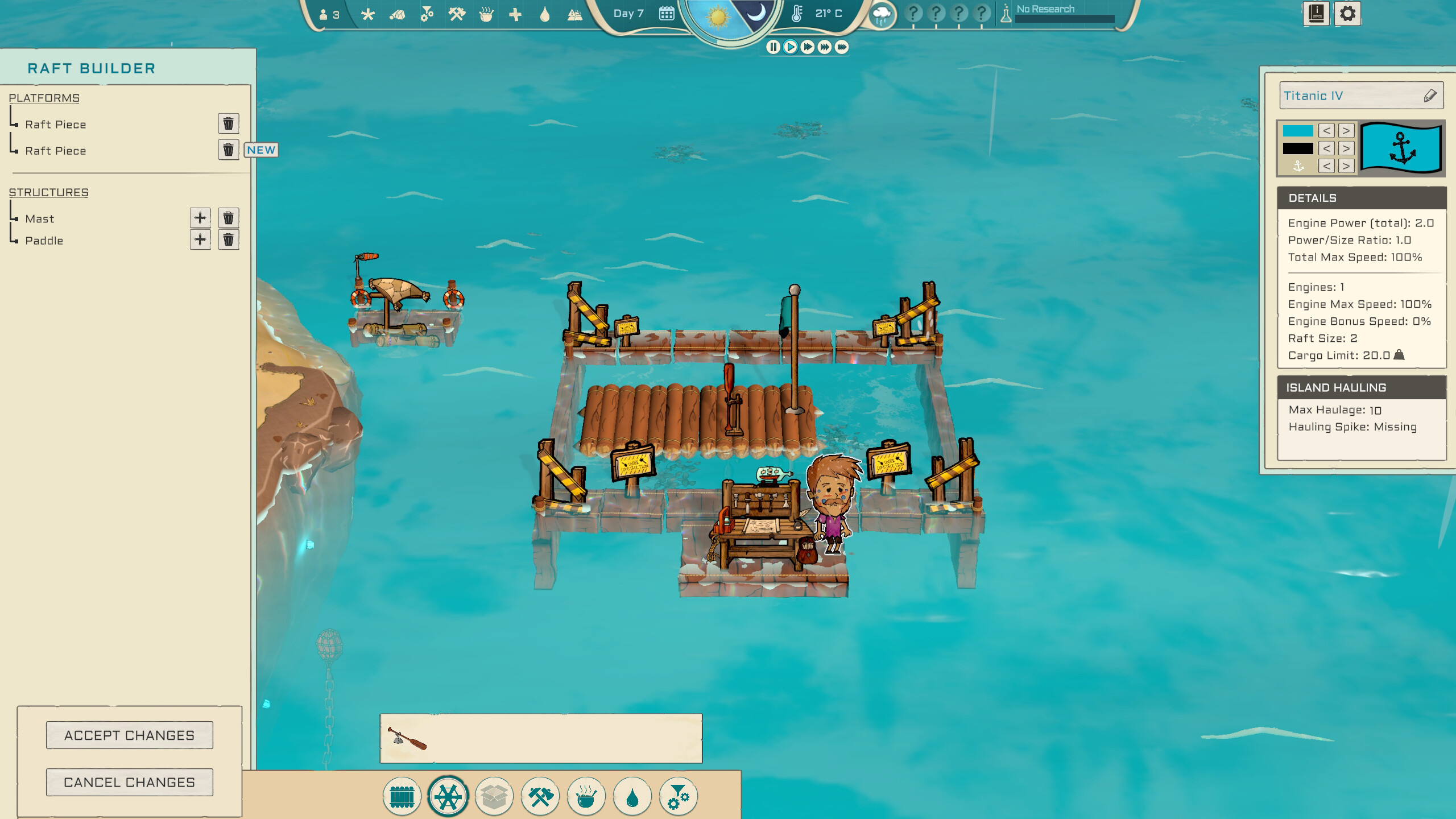 Oceaneers screenshot 9