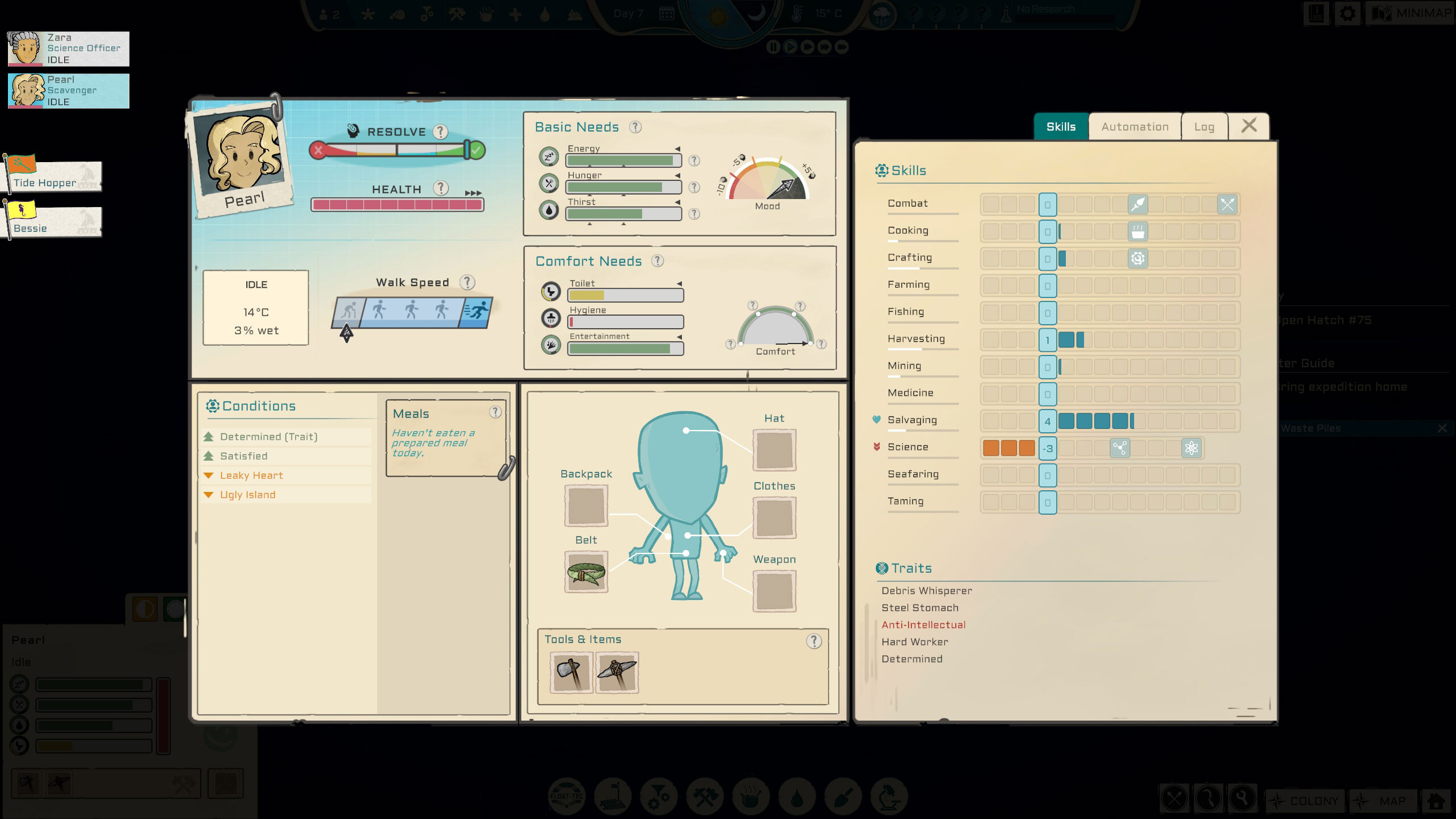Oceaneers screenshot 6