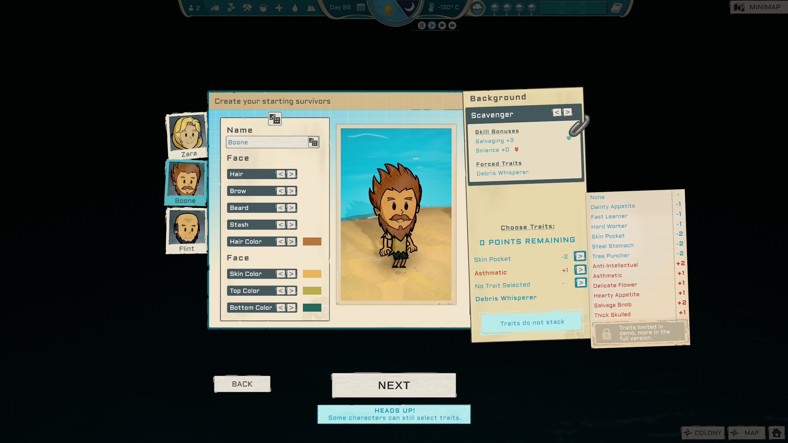 Oceaneers screenshot 14