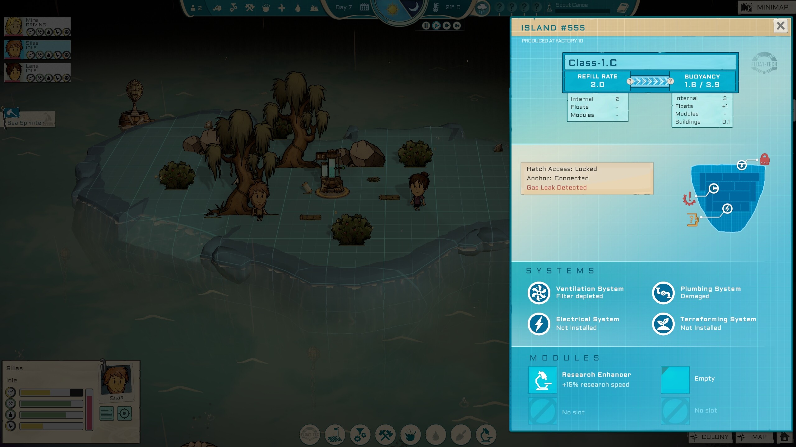 Oceaneers screenshot 11